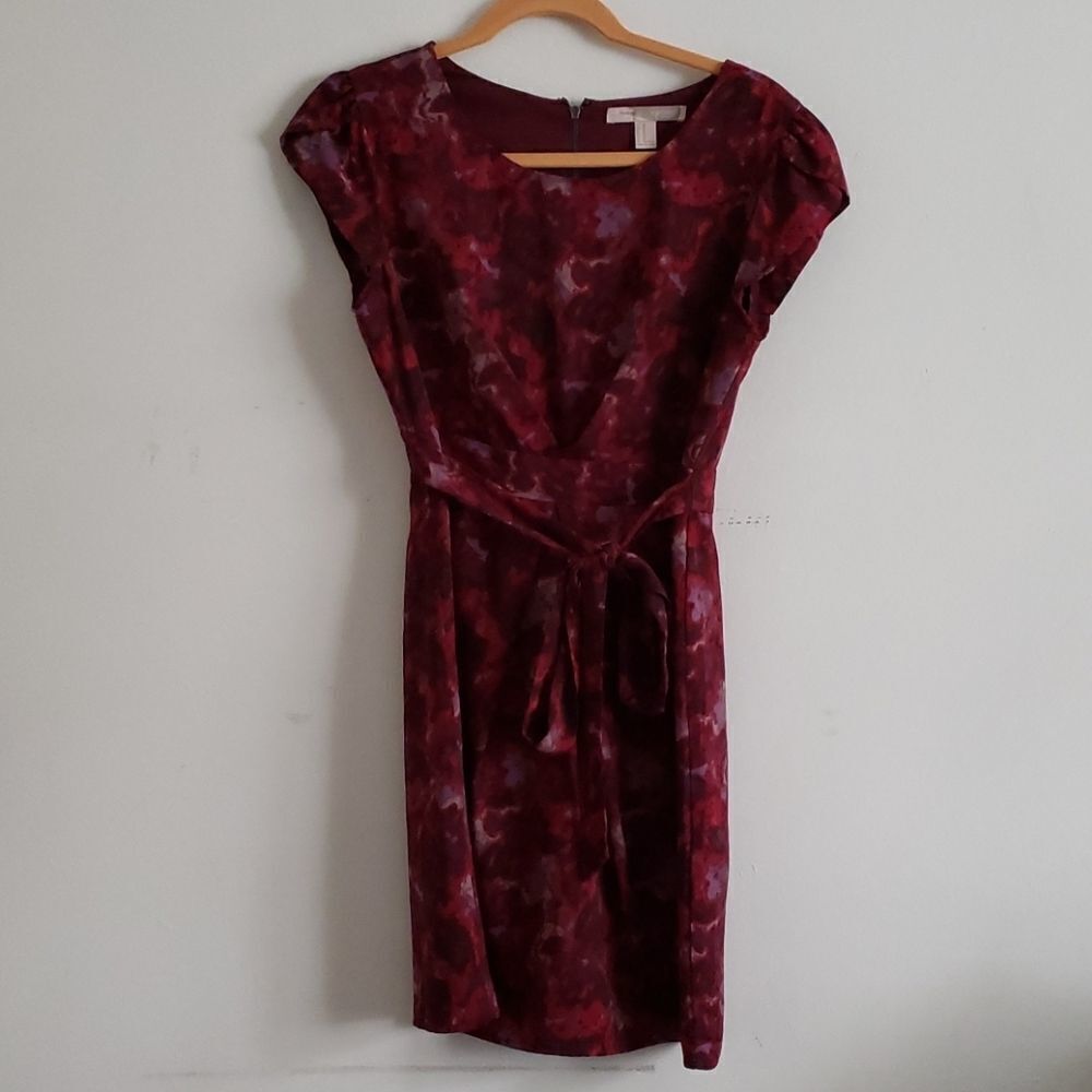 Forever 21 Contemporary Red Dress 